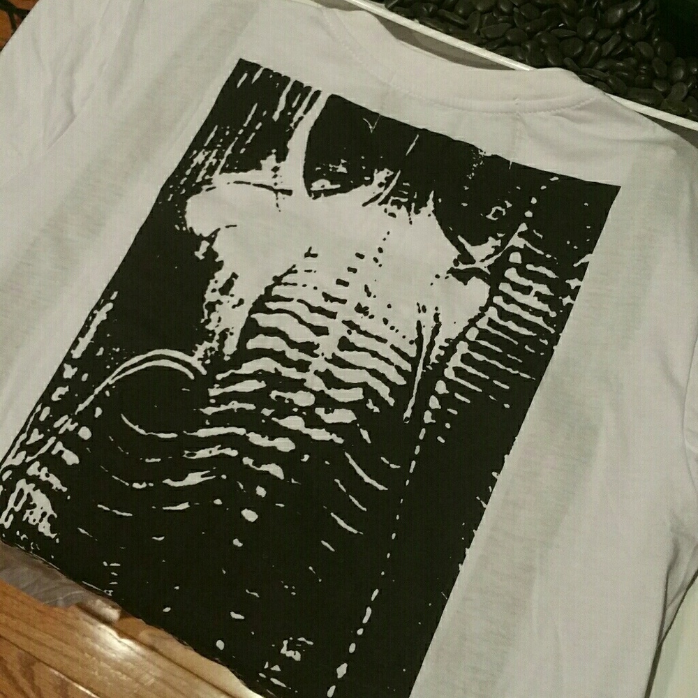 Hood By Air HBA Designer Shirt with Zippers